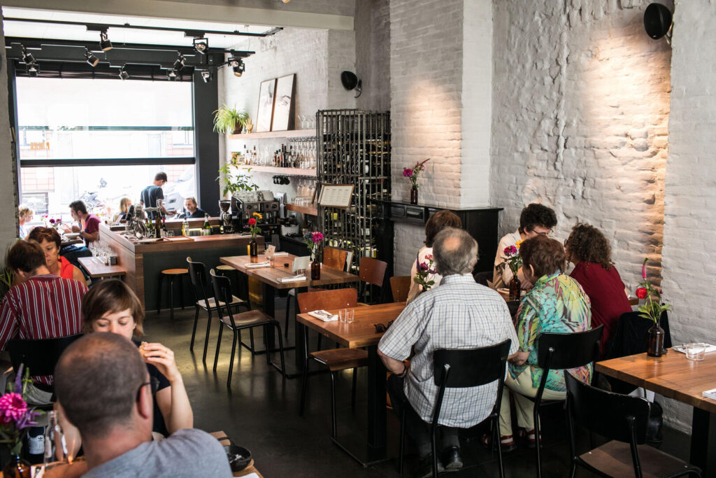 Restaurant Publiek Gent