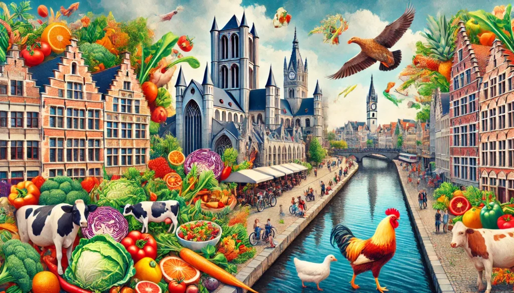 Welkom bij Veggiescore